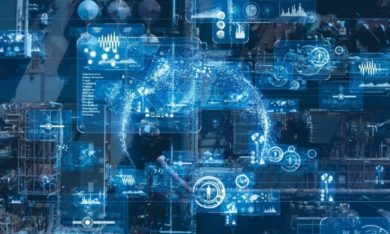 ERP系统信创国产化：保山软件开发公司打造企业数字化转型新引擎